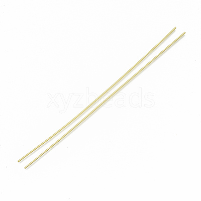 French Bullion Round Copper Craft Wire KK-R115-01G-1