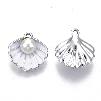 Alloy Pendants ENAM-S119-034A-05P-1