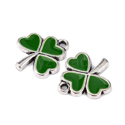 Alloy Enamel Pendants ENAM-N038-11D-1