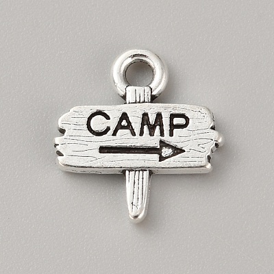 Alloy Pendant FIND-WH0423-01AS-1