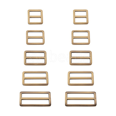 Alloy Buckles PALLOY-TA0002-11AB-1