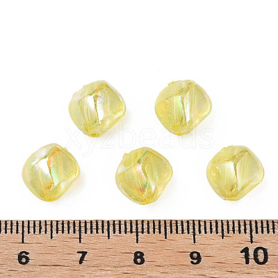 Transparent Acrylic Beads MACR-S373-131-C03-1