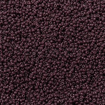 MIYUKI Round Rocailles Beads SEED-X0056-RR0497-1