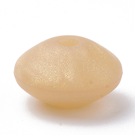 Food Grade Eco-Friendly Silicone Beads LS-SIL-R009-26-1