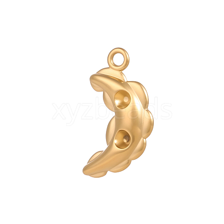 304 Stainless Steel Pendants SA-OY001-46G-1