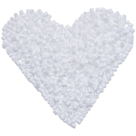 1000Pcs PE DIY Melty Beads Fuse Beads Refills DIY-SP0006-83C-1