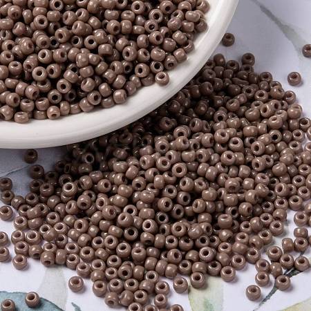 MIYUKI Round Rocailles Beads SEED-G008-RR4455-1