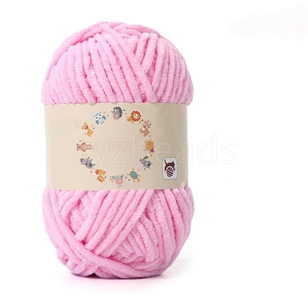 Soft Crocheting Yarn PW-WG3CD10-15-1