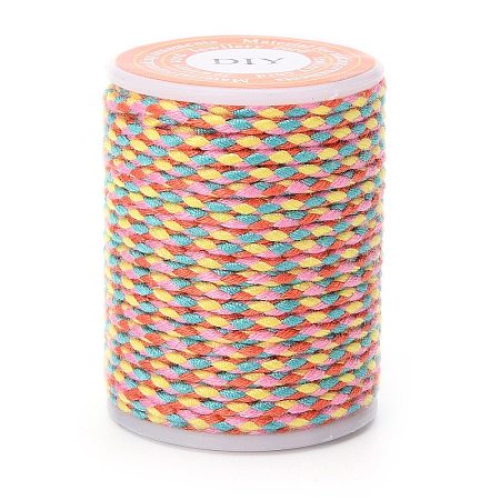 4-Ply Cotton Cord X-OCOR-Z003-D11-1