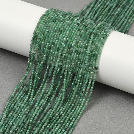 Natural Emerald Beads Strands G-C181-A02-01-1