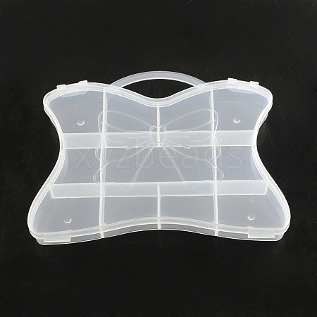 Bag Plastic Bead Storage Containers X-CON-Q023-12-1