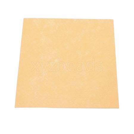 Square Felt Fabric DIY-WH0301-01G-1