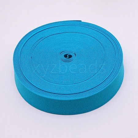 Ultra Wide Thick Flat Elastic Band EC-WH0016-B-S012-1