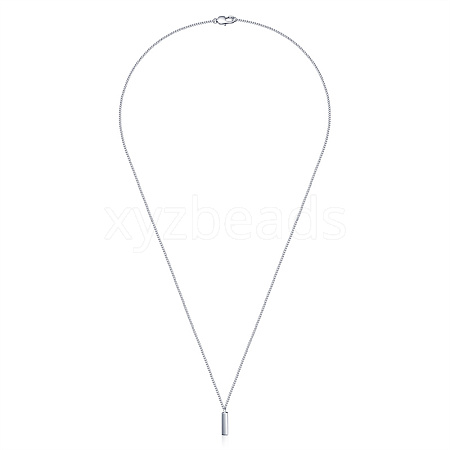 Stainless Steel Pendant Necklaces AO9889-1-1