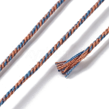 Polyester Twisted Cord OCOR-G015-01A-18-1