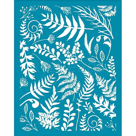 Silk Screen Printing Stencil DIY-WH0341-115-1