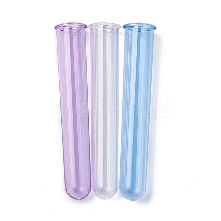 Acrylic Test Tubes DIY-K040-04-1