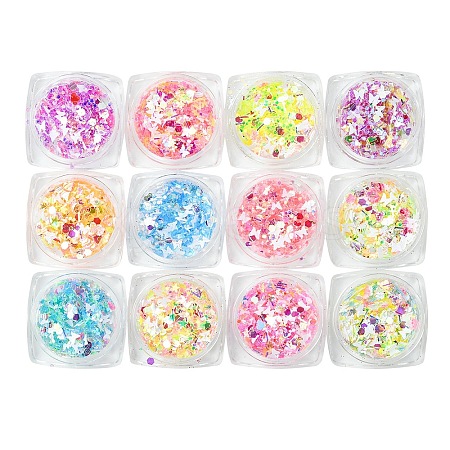 Shiny Nail Art Decoration Accessories MRMJ-S035-189-1