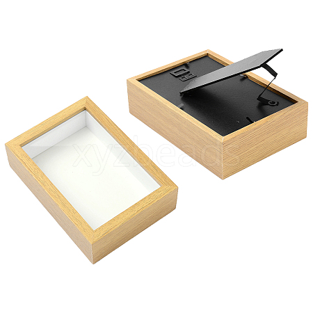 MDF(Middle Density Fibreboard) Photo Frame DJEW-GF0001-22A-1