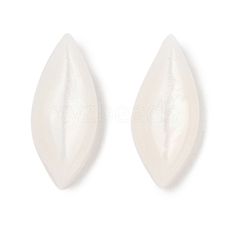 Opaque Resin Decoden Cabochons CRES-I036-14A-1