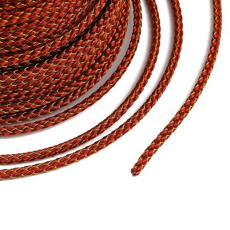 40M Nylon Coated 304 Stainless Steel Braided Wires TWIR-P002-01B-06-1
