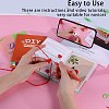 DIY Knitting Kits for Beginners PW-WG0CC4B-01-3