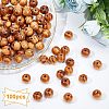 Pinewood Beads WOOD-OC0002-02-4
