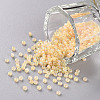 12/0 FGB Grade A Round Glass Seed Beads SEED-Q010-M534-1