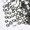 Glass Rhinestone Flat Back Cabochons RGLA-S002-04SS-01-2