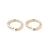 Brass Jump Rings KK-WH0060-01C-G-2