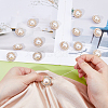 30Pcs Plastic Buttons FIND-FH0001-29-3