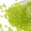 TOHO Round Seed Beads SEED-XTR08-0004F-1
