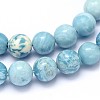 Natural Gemstone Beads Strands G-L367-01-4mm-2