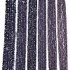 Electroplate Glass Beads Strands LS-EGLA-A044-P4mm-A11-2