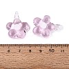 Handmade Lampwork Pendants LAMP-Q039-21E-3