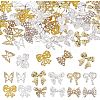 72Pcs 12 Style Nail Art Decoration MRMJ-FH0001-17-1