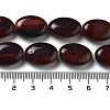 Natural Red Tiger Eye Beads Strands G-P528-M15-01-5