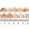 Natural Citrine Beads Strands G-B094-A15-01-5