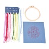 Embroidery Kit DIY-M026-01A-2