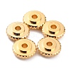 Brass Beads KK-O133-306A-G-1