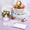 7.5Yards Polyester Ribbons SRIB-ME0001-14-4