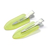 No Bend Hair Clips PHAR-C005-01B-2