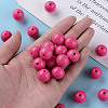 Opaque Acrylic Beads X-MACR-S370-C16mm-A13-5