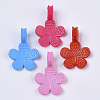 Opaque Acrylic Pendants SACR-N008-065-1