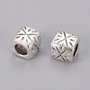 Tibetan Style Spacer Beads LF0986Y-NF-2