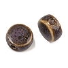 Handmade Porcelain Beads X-PORC-S496-A07-8mm-3