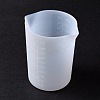 Silicone Measuring Cups DIY-F128-01B-4