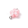 Opaque Acrylic Pendants PALLOY-JF04333-01-5