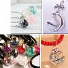 Glass Bottle Pendants LS-GLAA-K056-09A-G-2