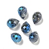 Electroplate Glass Beads EGLA-A041-02-FR05-1